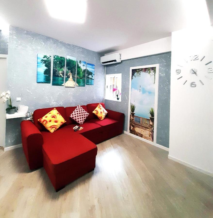 Fantastic 2 Bedrooms, Just 20 Meters From Ocean Плая-де-лас-Америкас Экстерьер фото