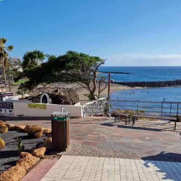 Fantastic 2 Bedrooms, Just 20 Meters From Ocean Плая-де-лас-Америкас Экстерьер фото